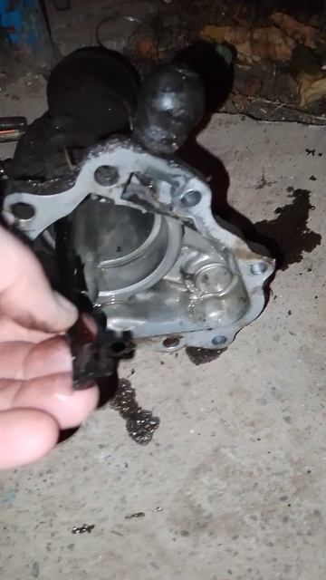 раздатка мицубиси рвр