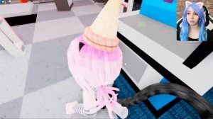 ПРОЩАЕМСЯ С БАННИ Roblox Bunny Piggy