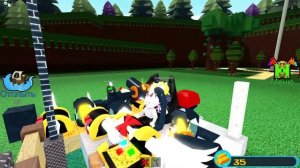 ИКЕЯ НАУЧИЛА НАС СТРОИТЬ КОРАБЛИ! Roblox Build A Boat For Treasure