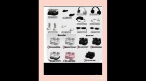 коды на вещи и крутые скины для девочек, в брук