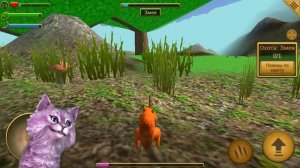 СИМУЛЯТОР БЕЛКИ #4 УБИЛА ЗМЕЯ отомстили и ПОБЕДИЛИ КОШКА ЛАНА играет