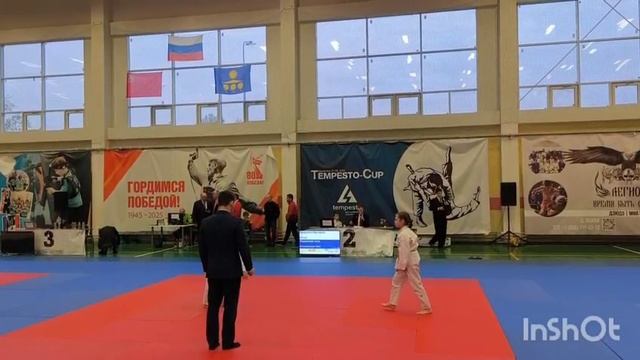 Межрегион. турнир пгт. Поварово 2025