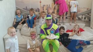 Ваня ДР 6 лет