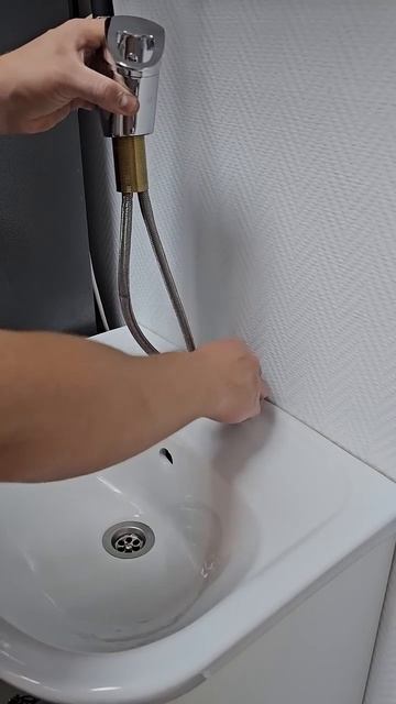 Как установить смеситель за 60 секунд! смотреть онлайн