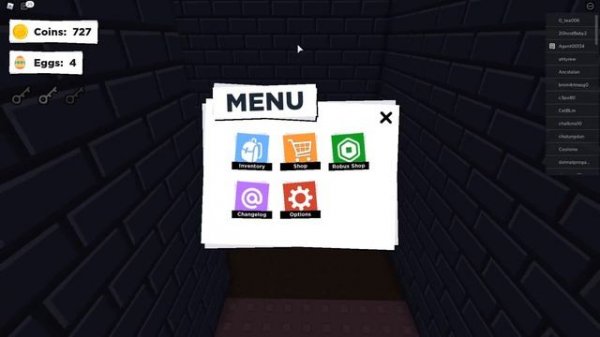 МЫ С ЛАНОЙ... ВКРУТУЮ?! Roblox Eg