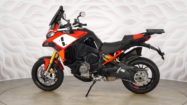 Ducati Multistrada V4 Vin ZDM6A01AANB000318
