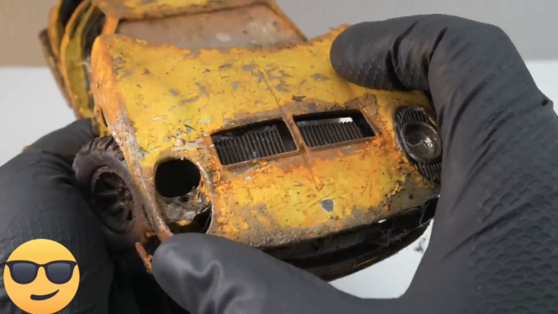 Lamborghini Ремонт модельки смотреть онлайн