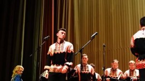 Солист Григорий Голицын 14.04.2021 Москва Дом ученых