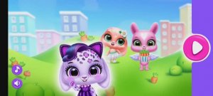 Питомцы Мультфильм про зайчат