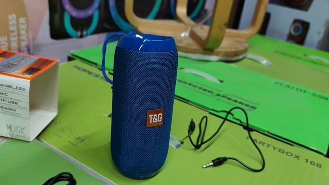 КОЛОНКА TG 117 Полный подробный обзор 🔥 Кому стоит купить колонку Tg-117, а кому нет ?