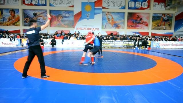 Всероссийские соревнования по панкратиону Кисловодск 2025 год. Часть 22. смотреть онлайн