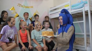 Ване 7 лет ДР