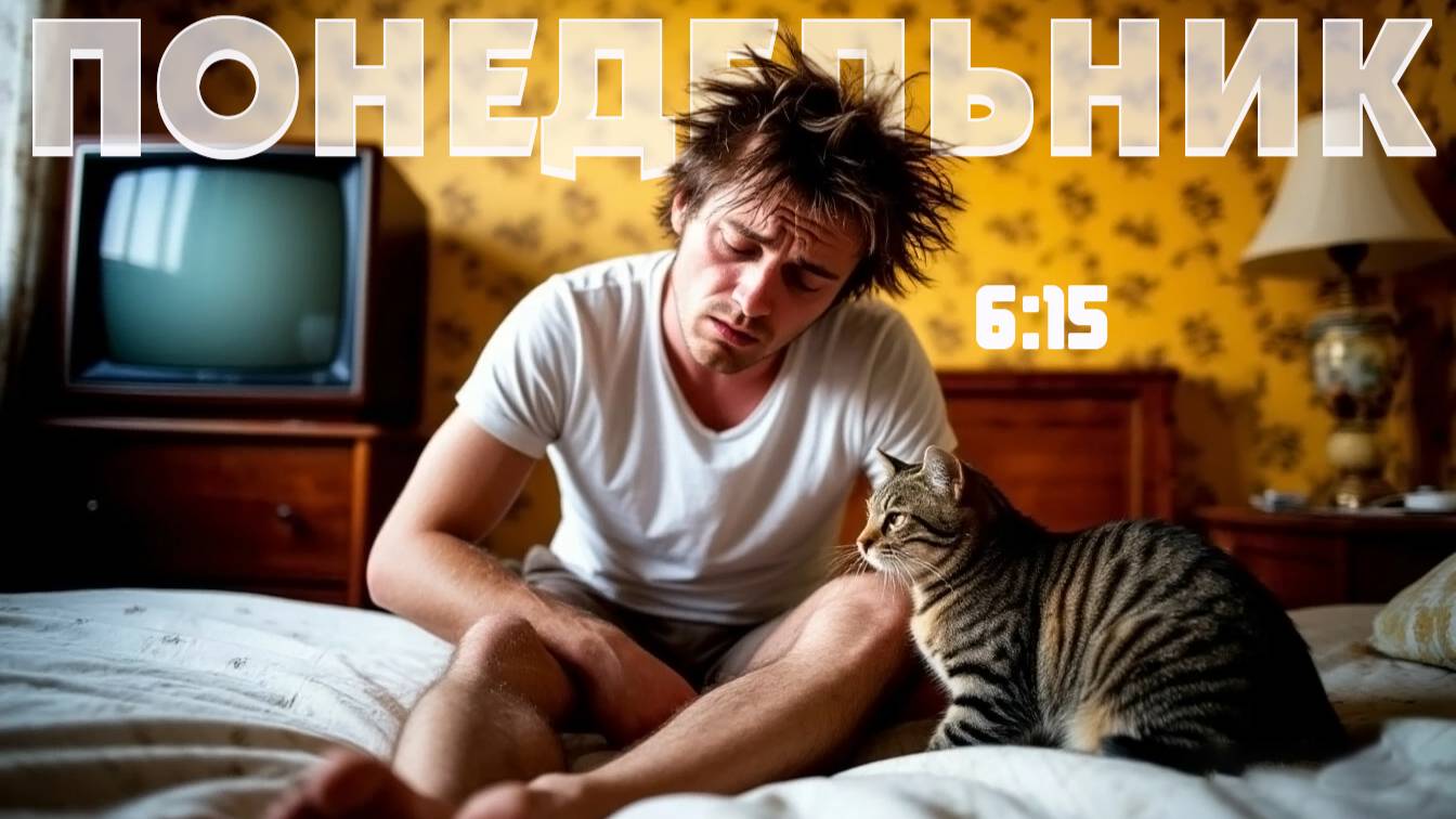 Понедельник
