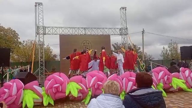 Первый фестиваль православной культуры "Вера, Надежда, Любовь". Часть 1 смотреть онлайн