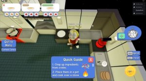 БЕЗУМНАЯ КУХНЯ В РОБЛОКСЕ! Roblox Dare To Cook