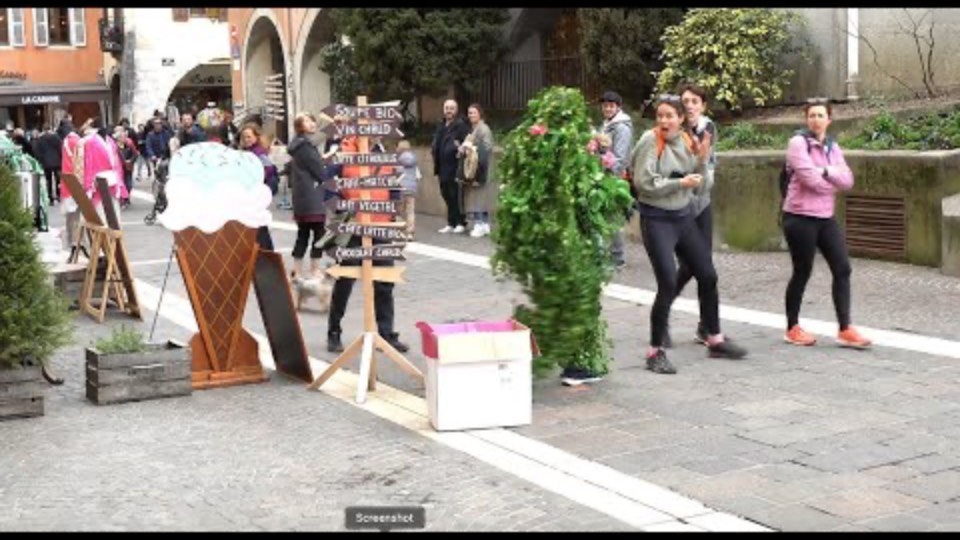 HILARIOUS REACTIONS , NO IDEA BUSHMAN WAS IN FOR A COVER смотреть онлайн