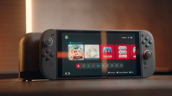 Nintendo Switch 2 через 2 недели: что Вам нужно знать!