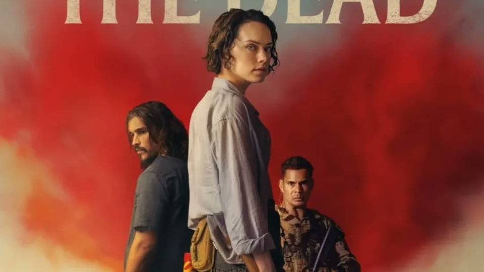 Мы хороним мертвецов «We Bury the Dead» русский трейлер, 2025 смотреть онлайн