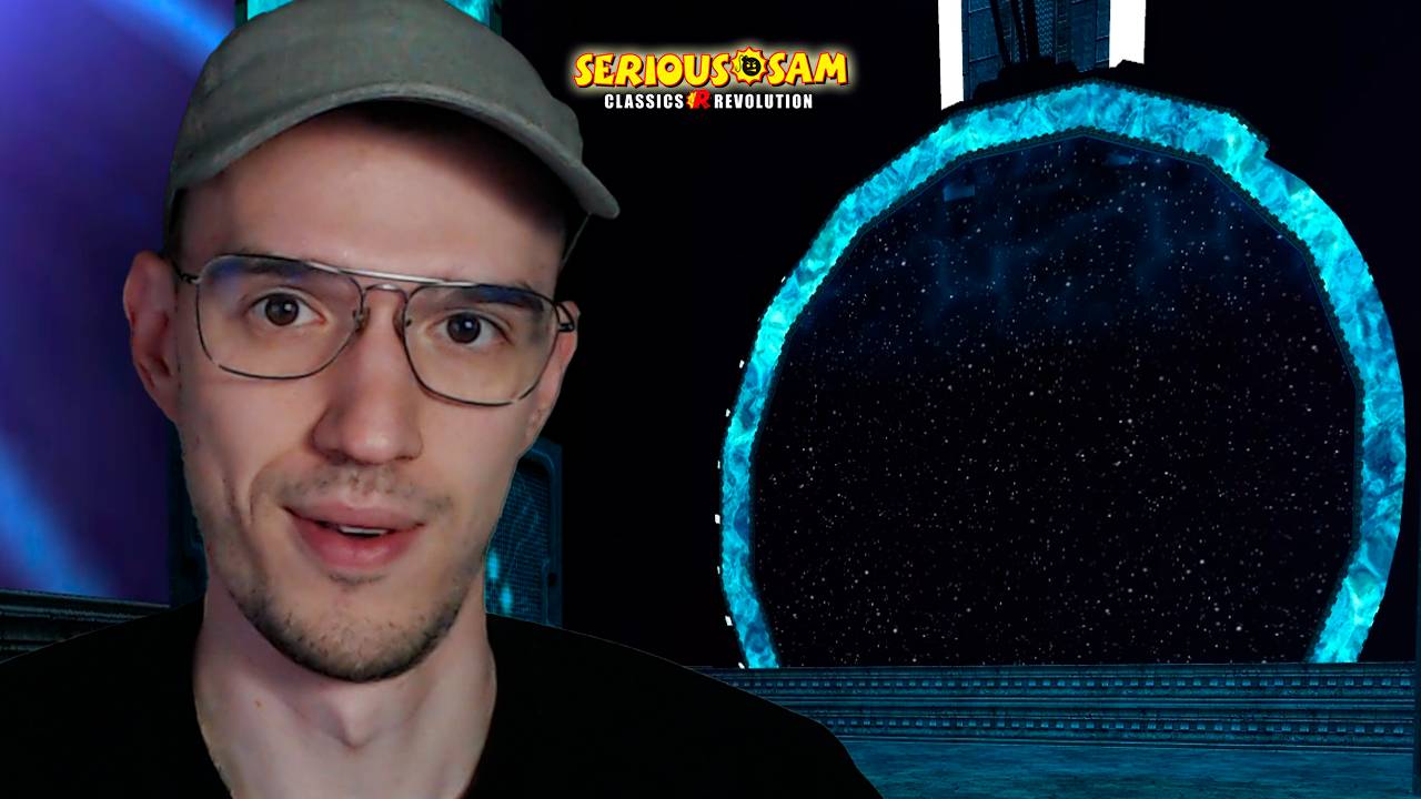 Астральный РЕАКТОР | Serious Sam: Bright Island (Крутой Сэм: Светлый остров) | 7