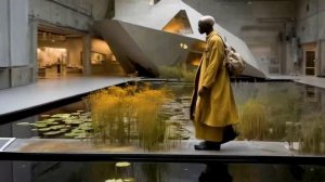 «Визуальные сенсоры» - подборка ai дизайн роликов Кейли Бош