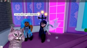 СТЕЛЛА СНОВА МЕНЯ НЕНАВИДИТ?! ЧТО СЛУЧИЛОСЬ В ШКОЛЕ ФЕЙ В РОБЛОКС? roblox Royale High School