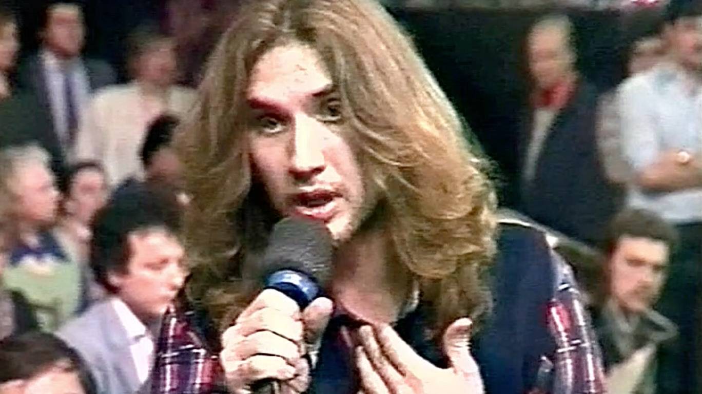 "Почему барды не хотят понять мысли и чувства молодежи?" смотреть онлайн