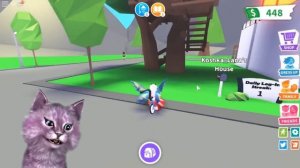 ДОМИК ФЕИ В УДОЧЕРИ МЕНЯ В РОБЛОКС! adopt me roblox