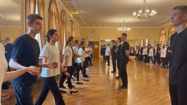 Продолжаем кадетские традиции!!! 08-10-2025 смотреть онлайн