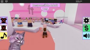ПОКАЗ МОД в РОБЛОКС #2 Я - ПАРЕНЬ?! roblox Fashion Frenzy КОШКА ЛАНА стала моделью