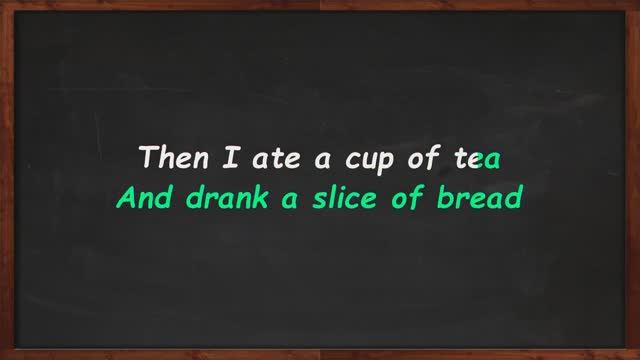 What a crazy day - SIMPLE PAST SONG смотреть онлайн