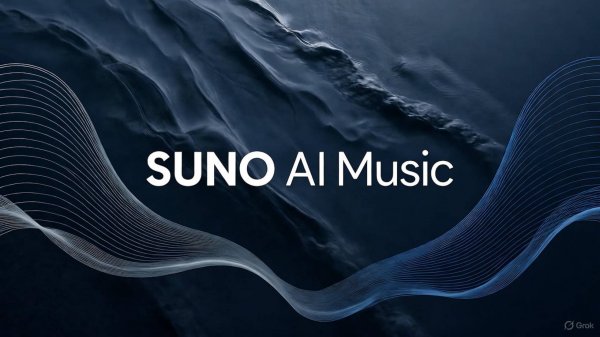 SUNO AI. С начала и по порядку