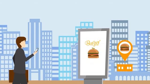 Push Dynamic DOOH смотреть онлайн