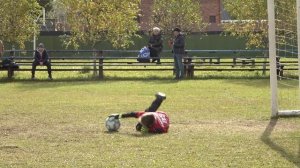 Футбол по новому