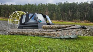 Аэролодка Берег 600