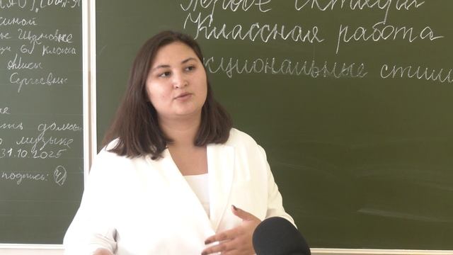 Учитель – профессия сложная. Новая смена: кто они? Панорама 07.10.25 смотреть онлайн