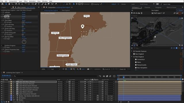 02. Fine Tune Label Placement