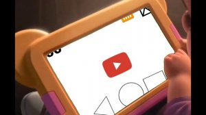 Младенец Моана Открывает (YouTube) мем