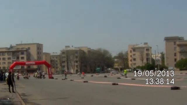 гонки на скутерах и питбайках 1 Этап смотреть онлайн