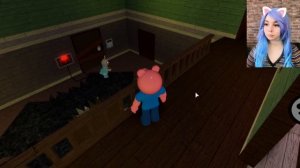 НОВАЯ ГЛАВА ПИГГИ, НО Я ДЖОРДЖ! Roblox Piggy