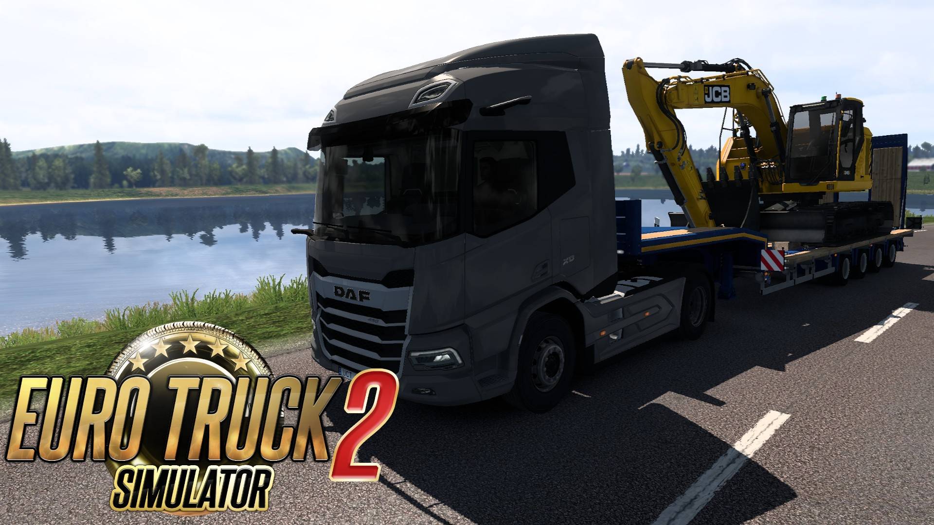 Euro Truck Simulator 2 Прохождение №7