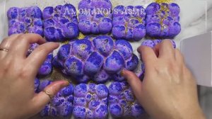 АСМР!!! Разный мел