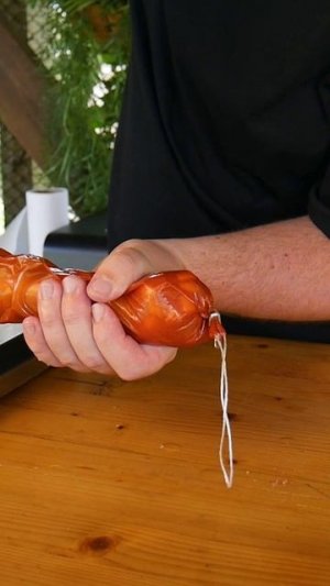 Московская колбаса – За 60 секунд Рецепт от А до Я и все тонкости приготовления