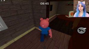 ФИНАЛ ГОРЯЧЕЙ СВИНИНЫ! Roblox Piggy