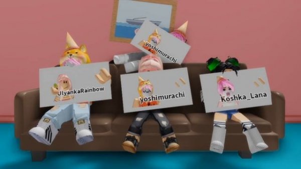 КТО ПЕРВЫЙ ПОКАЖЕТ ЛИЦО? Roblox Guilty