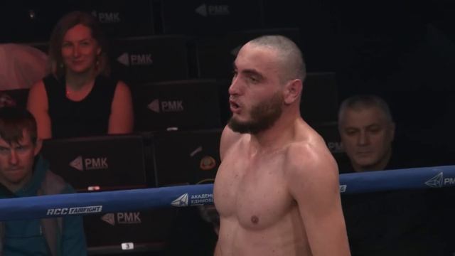 Устроили рубку: Мансур Термулаев и Адам Амиров. Путь в RCC смотреть онлайн