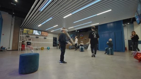 MIR VR в ТРК "Охта Молл"