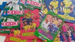 Я обещал? Я сделал. Обзор новых карточек DRAXSUS.