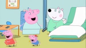 Свинка Пеппа развлекается. Анимация