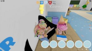 ВЫЗДОРОВЕЛА И ЗАБОЧУСЬ О ДРУГИХ! Roblox Twilight Daycare