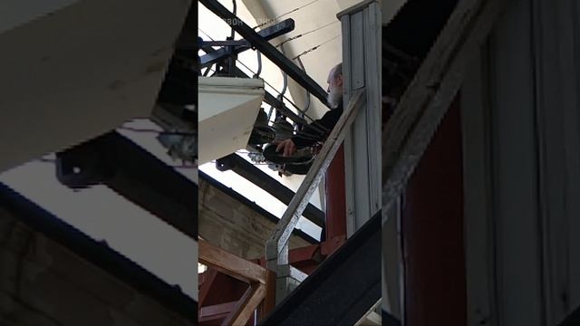 Колокольный звон в Троице-Сергиевой лавре, игумен Антоний (Зинин) 2025 смотреть онлайн